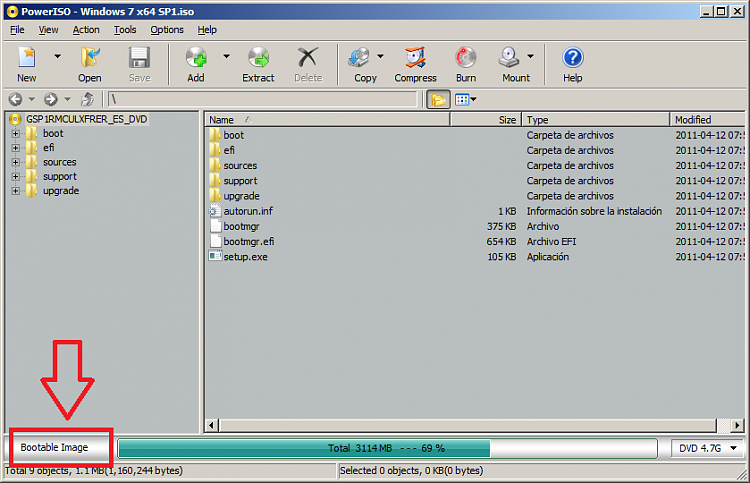PowerISO Crack 9.0 + Serial Key 2025 [Latest]