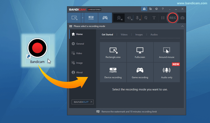 Bandicam 8.0.0.2509 Crack Full Version Download [Latest] 2025